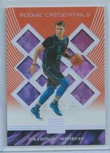 2018-19 Panini Status Rookie Credentials Orange Parallels RC You Pick! 