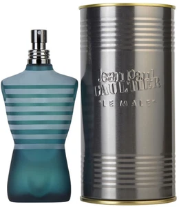 Jean Paul Gaultier Le Male 4.2 oz 125ml Eau De Toilette Brand New Sealed Box - Picture 1 of 3