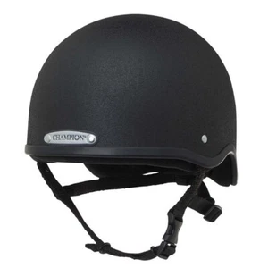 Champion Revolve Junior Plus Jockey Helmet - Picture 1 of 3
