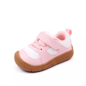 Baby Shoes High Quality Toddler 1-5 Years Rubber Sole Anti-Slip Soft PU for Boys - Picture 1 of 9