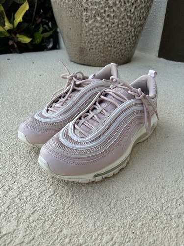 Nike Sneakers Donna Air Max 97 Rosa Oxford Bianco DH8016 600 Donna Taglia 10 EG