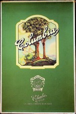 Columbia: la carta carbone di qualità.