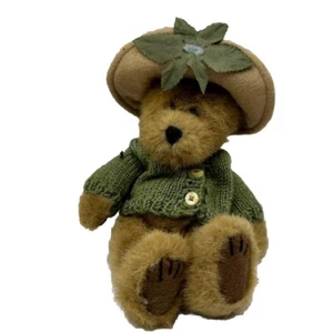 Boyds Bears Mrs. Trumbull Plüschtier 11 Zoll J.B. Bean Serie Stofftier Sammlerstück - Bild 1 von 8