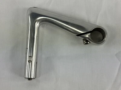 CINELLI XA Stem 130mm 26.0 Clamp 22.2 Quill 17deg ALUMINUM L'EROICA VINTAGE MINT - Image 1 of 4