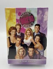 Beverly Hills 90210 - Season 3 (DVD, 2007, Multi-Disc Set) New Sealed Third