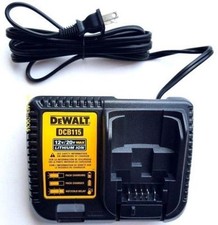 Power Tool Batteries & Chargers