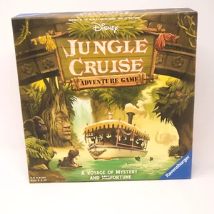 Disney's JUNGLE CRUISE el juego de mesa Sellado de fábrica Ravensburger Juegos NUEVO - Imagen 1 de 10