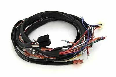 Main Wiring Harness Kit for Harley Davidson by V-Twin Foto 1 de 1