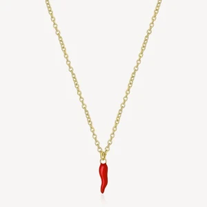 COLLANA DA DONNA BROSWAY LINEA CHAKRA BHKN090 BUON AUSPICIO, FORZA, PROTE (4832) - Foto 1 di 3