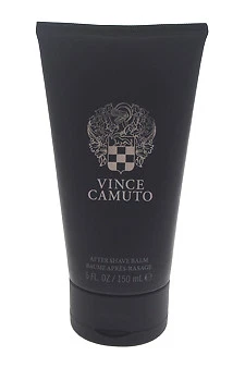Vince Camuto Mens Aftershave Balm 5 Oz