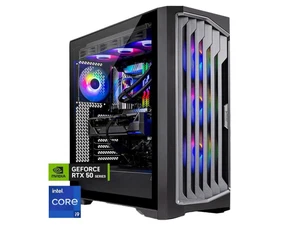 Skytech Legacy Gaming PC Desktop, Intel i9 14900KF 3.2 GHz (5.6GHz Turbo), Z790 - Picture 1 of 5