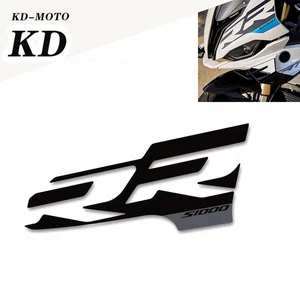Front Headlight Pad Decal Sticker Protector For BMW S1000RR 2019 2020 2021-2025 - Picture 1 of 13