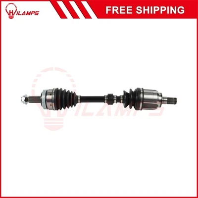 Conjunto de eje CV delantero izquierdo para Kia Cadenza V6 2014 2015 2016 3,3 L Foto 1 de 4