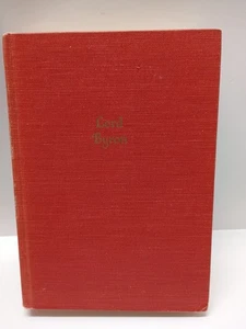 THE WORKS OF LORD BYRON. BLACKS READER SERVICE HC 1951 - Picture 1 of 6