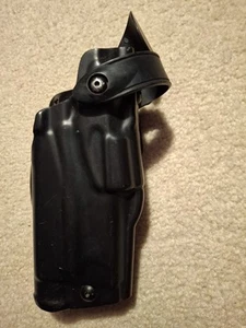 Safariland 6360 ALS/SLS Mid-Ride Duty Rated Level III Retention Holster S&W MP45 - Picture 1 of 13