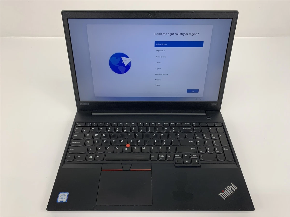 Lenovo ThinkPad ᒪ560　8GB CPU Core i5 Lenovo ThinkPad T560 15.6