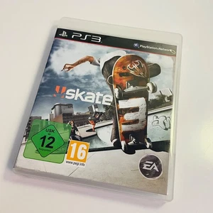 SKATE 3 – Sony PlayStation 3 (PS3) – mit Anleitung – gut erhalten - Bild 1 von 7