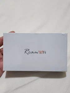 Roam WiFi R10 4G LTE Mobile Hotspot Router Worldwide Travel Portable Wifi Router - Picture 1 of 4