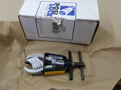 Posi Lock 202 2.25" Reach, 0.25" - 3.25" Spread, 2205 lbs Capacity 2 Jaw Puller - Image 1 of 4
