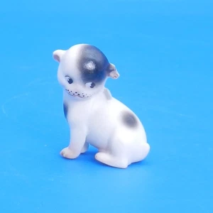 Figura de colección KEWPIE Rose O'Neill DOODLE DOG DOLL 1 1/2" Alemania *RARA* - Imagen 1 de 10