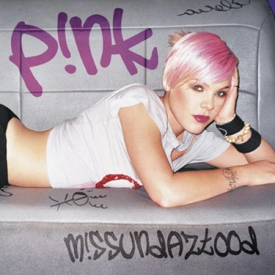 M!ssundaztood by Pink [VINYL] - Bild 1 von 2