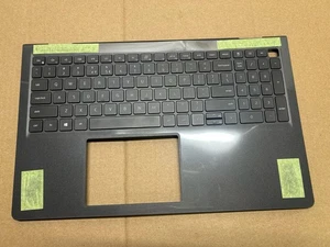 Clavier rétroéclairé américain Dell Inspiron 15 3510 3511 3515 repose-poignets 9CJN3 09CJN neuf OEM - Photo 1/2