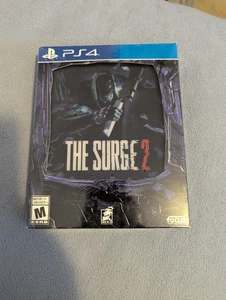 NUOVISSIMO The Surge 2 Edizione Limitata PlayStation 4 PS4 - Foto 1 di 2
