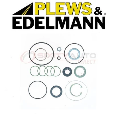 Edelmann Steering Gear Seal Kit for 2007 Chevrolet Silverado 2500 HD Classic ta - Image 1 of 4