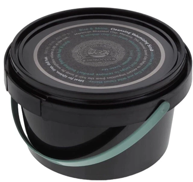 Tweak’d By Nature Bamboo Green Tea Rise & Shine Cleansing Volumizing Scrub 16 oz - Image 1 of 4