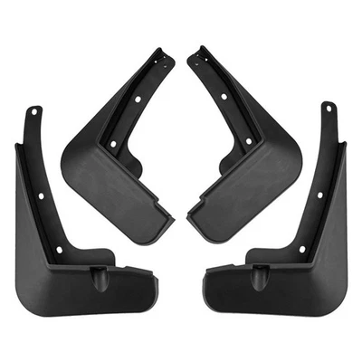 Keep Your Car Spotless with Front Rear Mud Guards for KIA EV5 OV 2023 2024 2025 - Image 1 of 4