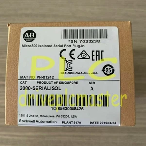 1PC New Original 2080-SERIALISOL 2080SERIALISOL #dr - Picture 1 of 4