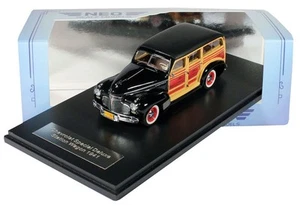 Modelos a escala 1:43 Neo - Chevrolet Special De Luxe Station Wagon 1941 - Imagen 1 de 1