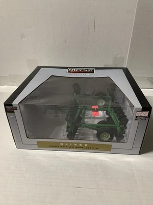 1/16 高细节 Oliver 263 折叠翼盘 Harrow SpecCast SCT690 全新!!! — 第 1/4 张图片