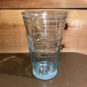 Vaso grande de vidrio verde Starbucks sin tapa 16 oz España - Imagen 1 de 8