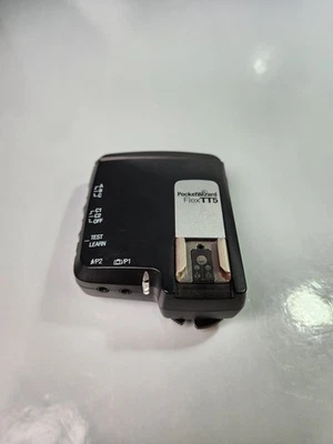 Pocket Wizard Flex TT5 Radio Transceiver for Canon DSLR Cameras - Image 1 of 4