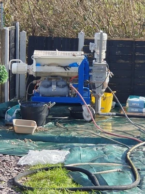 Mtec 300 Rendering machine - Image 1 of 4