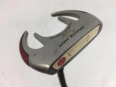 ODYSSEY White Hot XG Sabertooth JUMBO  Original Steel Putter - Image 1 of 3