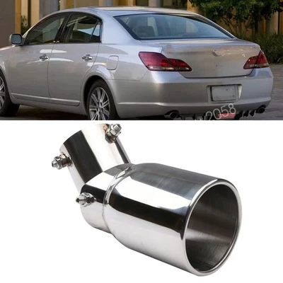For Toyota Avalon Exhaust Pipe Tip Rear Tail Muffler Stainless Steel Foto 1 de 4