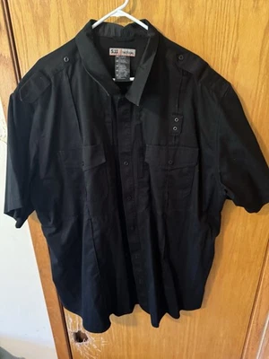 5-11 Tactical Big & Tall Button Down Shirt - Image 1 of 2