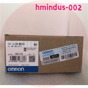 Nuevo módulo genuino OMRON CJ1W-MD261 1PC CJ1W-MD261 - Imagen 1 de 5