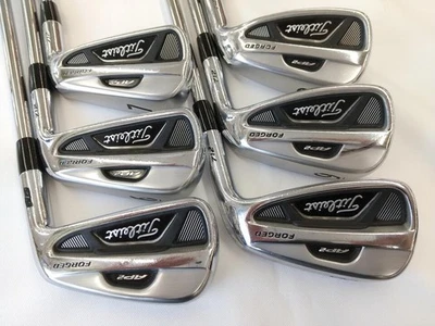 Titleist Iron Set AP 2 712 5.6.7.8.9.Pw NS.PRO 950GH Flex S - Image 1 of 4
