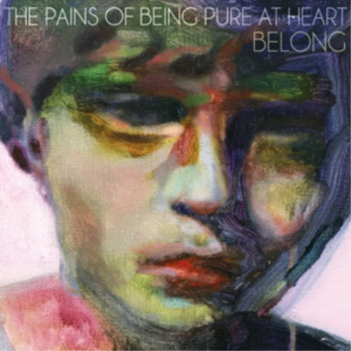 The Pains of Being Pure at Heart Belong (CD) Album Digipak - Bild 1 von 1