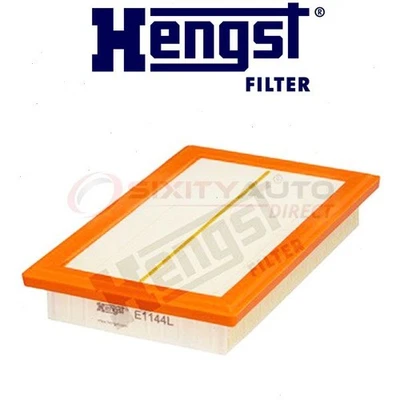 Hengst Air Filter for 2016-2018 Mercedes-Benz GLC300 - Intake Inlet Manifold qc - Image 1 of 4