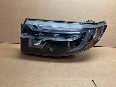 OEM 2021 2022 2023 HONDA RIDGELINE FAROL LED PLUGUE DE 5 PINOS ESQUERDO LH *VEJA TUDO* - Imagem 1 de 4