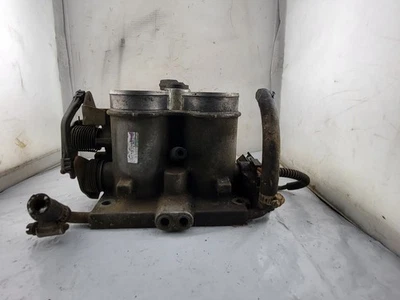 Camioneta Ford F150 F250 1988-1996 camioneta pickup 5,0 5,8 doble diámetro carrocería del acelerador OEM Foto 1 de 4