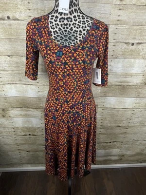 NWT LulaRoe Nicole S Small- Fast Shipping - Image 1 of 4