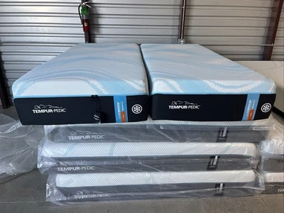 Nuevo Colchón Tempurpedic LuxeBreeze 2.0 Firm King $10,398.00 (Envío Gratis) Foto 1 de 4