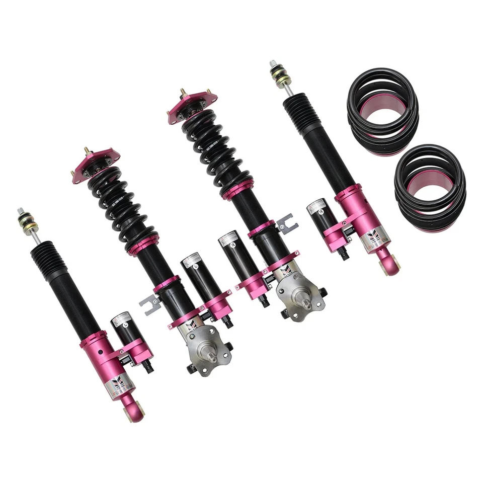 For Toyota Corolla 85-87 Megan Racing Spec-RS Series Front & Rear Coilover Kit Foto 1 de 4