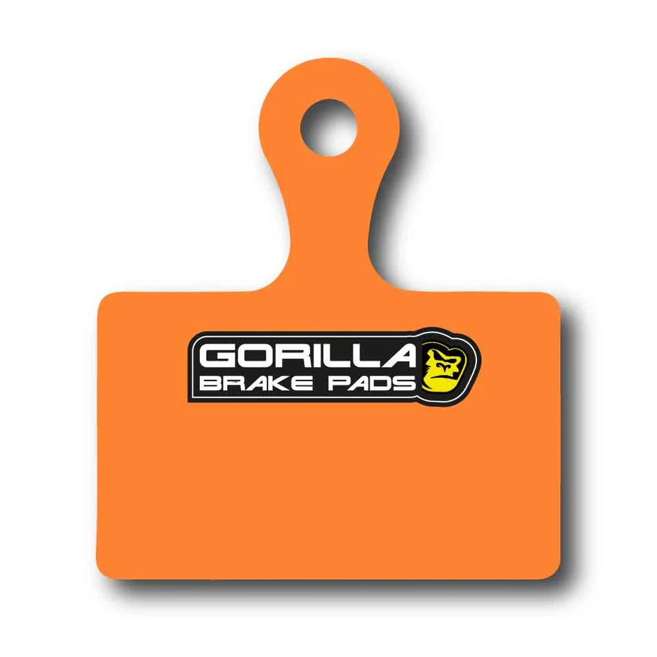 Shimano GRX, 105, Ultegra, Dura-Ace, Disc Brake Pads Gorilla Enduro Pro Ultimate - Image 1 of 1