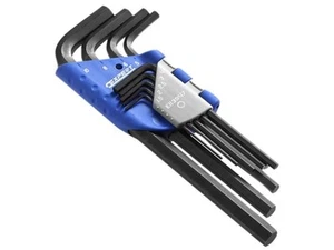 Expert - Set Kekunci Hexagon Metrik Lengan Panjang, 9 Keping - Picture 1 of 1